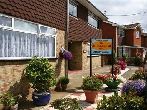 Endeavour Hotel Hadleigh  Dış mekan fotoğraf